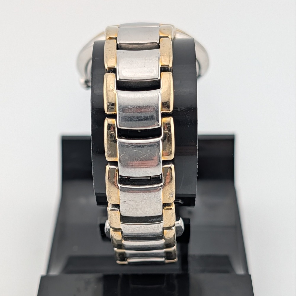 Citizen L Sunrise Eco-Drive Sapphire MOP Two Tone Women's Watch E031-S093279 - Picture 7 of 11